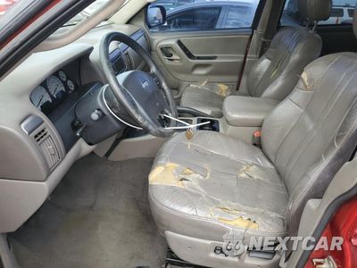 Zdjęcie 7 z 15 samochodu: 2004 JEEP GRAND CHEROKEE LAREDO VIN:1J8GW48SX4C272434 - miniatura