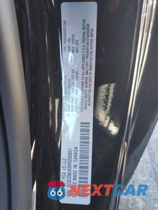 Zdjęcie 13 z 15 samochodu: 2024 DODGE CHARGER DAYTONA R/T VIN:2C3CDBCK0RR200801 - miniatura