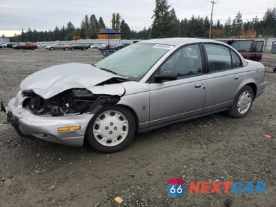 1996 SATURN SL2 1G8ZK5273TZ267491 - główne zdjęcie licytacji z USA - miniatura