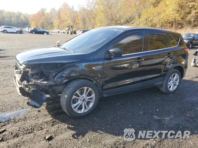 2017 FORD ESCAPE SE 1FMCU9GD1HUA17713 - główne zdjęcie licytacji z USA - miniatura