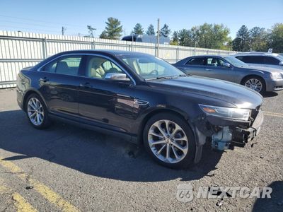Czwarte zdjęcie samochodu z boku: 2017 FORD TAURUS LIMITED VIN:1FAHP2J89HG136828 - miniatura