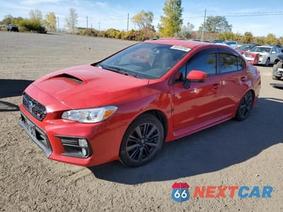 2021 SUBARU WRX JF1VA1A68M9815999 - główne zdjęcie licytacji z USA - miniatura