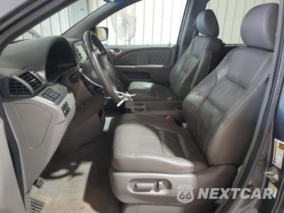 Zdjęcie 7 z 13 samochodu: 2010 HONDA ODYSSEY TOURING VIN:5FNRL3H99AB018910 - miniatura