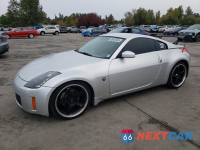2006 NISSAN 350Z COUPE JN1AZ34D96M303744 - główne zdjęcie licytacji z USA - miniatura