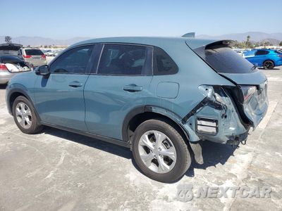 Drugie zdjęcie samochodu z przodu: 2025 HONDA HR-V LX VIN:3CZRZ1H32SM716023 - miniatura