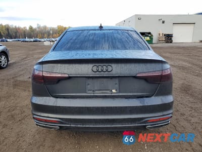 Zdjęcie 6 z 13 samochodu: 2022 AUDI A4 PREMIUM PLUS 45 VIN:WAUEAAF40NN010540 - miniatura