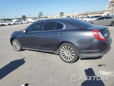 Drugie zdjęcie samochodu z przodu: 2013 LINCOLN TOWNHOUSE MKS VIN:1LNHL9DK2DG610808 - miniatura