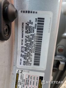 Zdjęcie 12 z 12 samochodu: 2007 PONTIAC VIBE VIN:5Y2SL65877Z440577 - miniatura