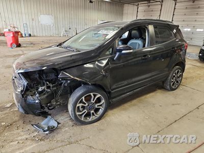 2019 FORD ECOSPORT SES MAJ6S3JL0KC301454 - główne zdjęcie licytacji z USA - miniatura