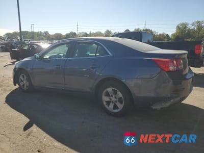 Drugie zdjęcie samochodu z przodu: 2014 CHEVROLET MALIBU LS VIN:1G11B5SL0EF228337 - miniatura