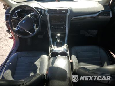 Zdjęcie 8 z 14 samochodu: 2014 FORD FUSION SE VIN:3FA6P0HD2ER190409 - miniatura