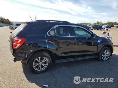 Trzecie zdjęcie samochodu z tyłu: 2017 CHEVROLET EQUINOX LT VIN:2GNALCEK0H1615176 - miniatura