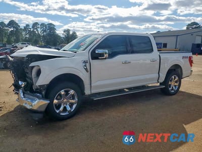 2023 FORD F150 SUPERCREW 1FTFW1E8XPFA39859 - główne zdjęcie licytacji z USA - miniatura