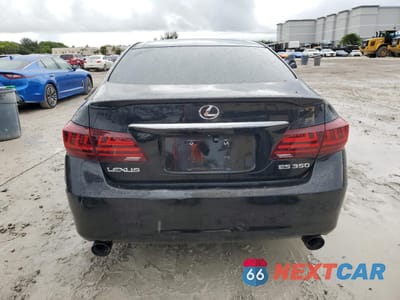 Zdjęcie 6 z 13 samochodu: 2007 LEXUS ES 350 VIN:JTHBJ46G972103254 - miniatura