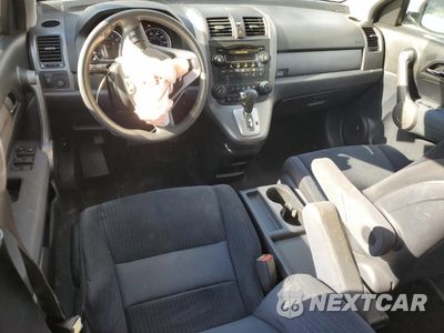 Zdjęcie 8 z 16 samochodu: 2009 HONDA CR-V EX VIN:5J6RE38569L033648 - miniatura