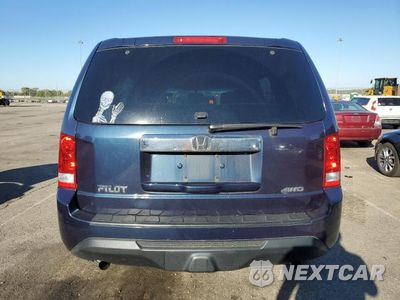 Zdjęcie 6 z 12 samochodu: 2012 HONDA PILOT LX VIN:5FNYF4H25CB005781 - miniatura