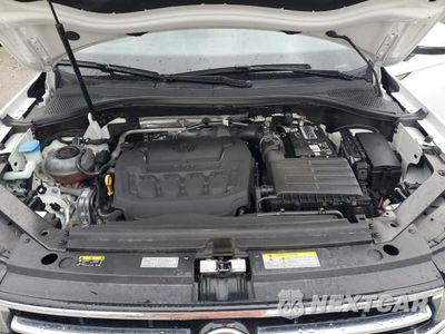 Zdjęcie 12 z 13 samochodu: 2022 VOLKSWAGEN TIGUAN SE VIN:3VV3B7AX3NM012340 - miniatura