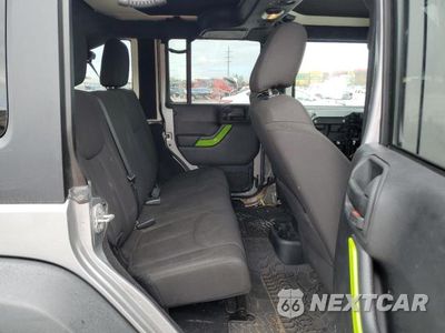 Zdjęcie 10 z 12 samochodu: 2017 JEEP WRANGLER UNLIMITED SPORT VIN:1C4BJWDG5HL582249 - miniatura