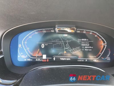 Zdjęcie 9 z 12 samochodu: 2022 BMW 540 XI VIN:WBA73BJ09NWX68643 - miniatura