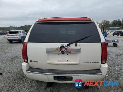Zdjęcie 6 z 12 samochodu: 2010 CADILLAC ESCALADE HYBRID VIN:1GYUCEEJ1AR213229 - miniatura