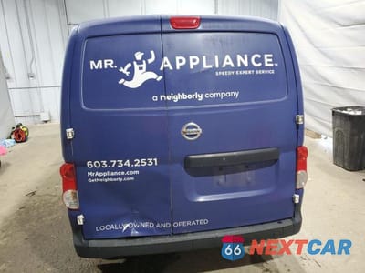 Zdjęcie 6 z 12 samochodu: 2017 NISSAN NV200 2.5S VIN:3N6CM0KN4HK720588 - miniatura