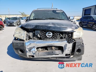 Piąte zdjęcie samochodu w środku: 2005 NISSAN ARMADA SE VIN:5N1AA08A65N723520 - miniatura
