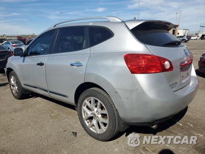 Drugie zdjęcie samochodu z przodu: 2012 NISSAN ROGUE S VIN:JN8AS5MTXCW279429 - miniatura