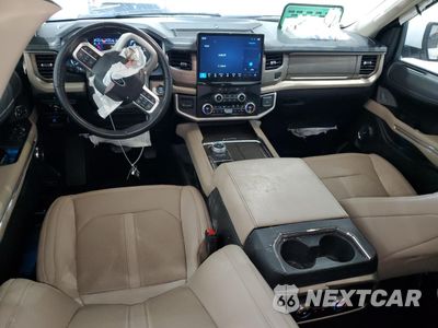 Zdjęcie 8 z 14 samochodu: 2024 FORD EXPEDITION MAX LIMITED VIN:1FMJK1K81REA36377 - miniatura