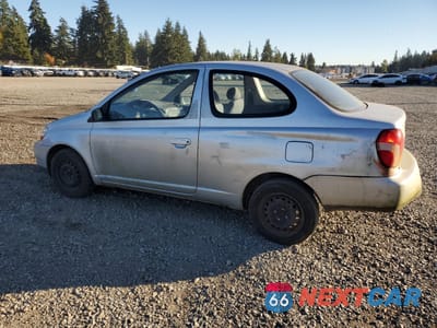 Drugie zdjęcie samochodu z przodu: 2000 TOYOTA ECHO VIN:JTDAT1236Y5002276 - miniatura