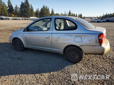 Drugie zdjęcie samochodu z przodu: 2000 TOYOTA ECHO VIN:JTDAT1236Y5002276 - miniatura