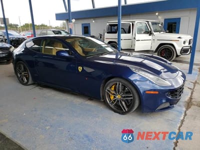 Czwarte zdjęcie samochodu z boku: 2015 FERRARI FF VIN:ZFF73SKA8F0204871 - miniatura