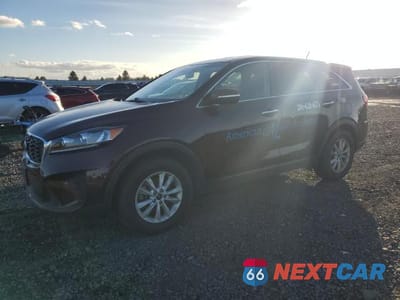 2019 KIA SORENTO L 5XYPG4A3XKG561152 - główne zdjęcie licytacji z USA - miniatura