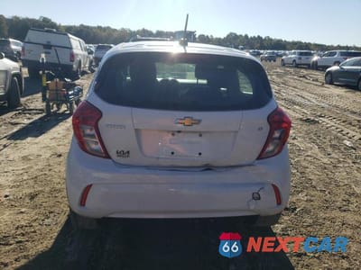 Zdjęcie 11 z 24 samochodu: 2017 CHEVROLET SPARK 1LT VIN:KL8CD6SA8HC737699 - miniatura
