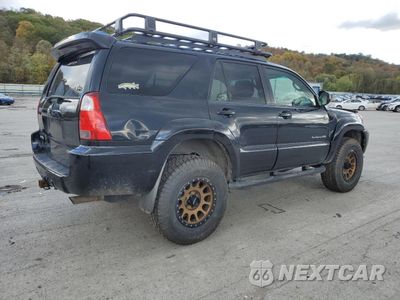 Trzecie zdjęcie samochodu z tyłu: 2008 TOYOTA 4RUNNER SR5 VIN:JTEBU14R38K007869 - miniatura