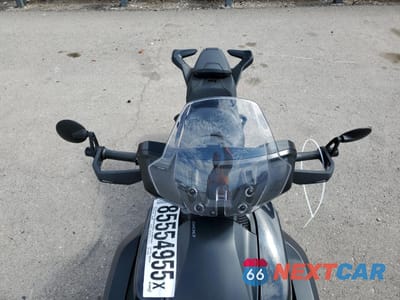Piąte zdjęcie samochodu w środku: 2021 CAN-AM RYKER RALLY EDITION VIN:3JB2GEG24MJ006061 - miniatura