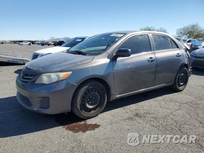 2013 TOYOTA COROLLA BASE 5YFBU4EE4DP079418 - główne zdjęcie licytacji z USA - miniatura