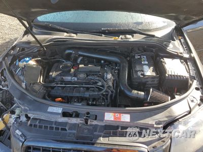 Zdjęcie 11 z 12 samochodu: 2008 AUDI A3 2.0 VIN:WAUHF78P88A132907 - miniatura