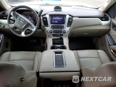 Zdjęcie 8 z 15 samochodu: 2015 GMC YUKON SLT VIN:1GKS1BKC0FR558805 - miniatura