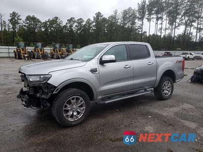 2022 FORD RANGER XL 1FTER4FH0NLD25771 - główne zdjęcie licytacji z USA - miniatura