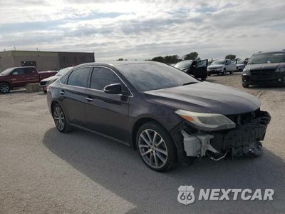 Czwarte zdjęcie samochodu z boku: 2014 TOYOTA AVALON XLE TOURING VIN:4T1BK1EB0EU112568 - miniatura