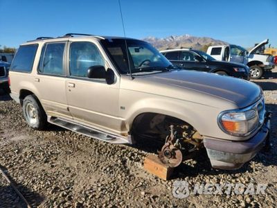 Czwarte zdjęcie samochodu z boku: 1997 FORD EXPLORER VIN:1FMDU35P1VZA49574 - miniatura