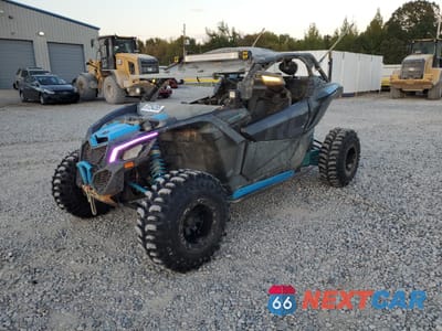 Drugie zdjęcie samochodu z przodu: 2018 CAN AM T7K VIN:3JBVPAY43JK000327 - miniatura