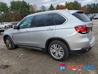 Drugie zdjęcie samochodu z przodu: 2017 BMW X5 XDRIVE35I VIN:5UXKR0C33H0V74204 - miniatura