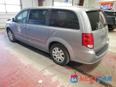 Drugie zdjęcie samochodu z przodu: 2014 DODGE GRAND CARAVAN SE VIN:2C4RDGBG1ER263108 - miniatura