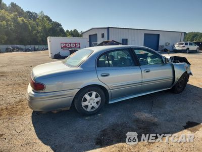 Trzecie zdjęcie samochodu z tyłu: 2003 BUICK LESABRE CUSTOM VIN:1G4HP52K034181605 - miniatura
