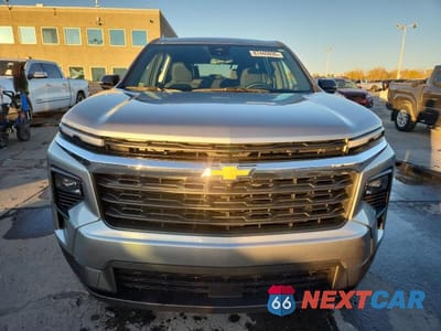 Piąte zdjęcie samochodu w środku: 2024 CHEVROLET TRAVERSE LS VIN:1GNEREKS6RJ209958 - miniatura