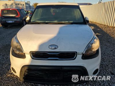 Piąte zdjęcie samochodu w środku: 2012 KIA SOUL + VIN:KNDJT2A6XC7404154 - miniatura