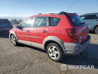 Drugie zdjęcie samochodu z przodu: 2003 PONTIAC VIBE VIN:5Y2SL62823Z409798 - miniatura