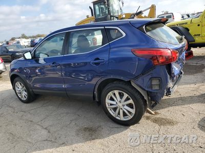 Drugie zdjęcie samochodu z przodu: 2018 NISSAN ROGUE SPORT S VIN:JN1BJ1CR0JW206653 - miniatura