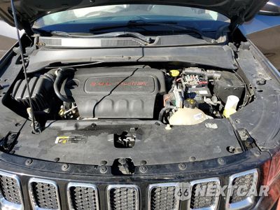 Zdjęcie 12 z 15 samochodu: 2020 JEEP COMPASS LATITUDE VIN:3C4NJDBB8LT146713 - miniatura